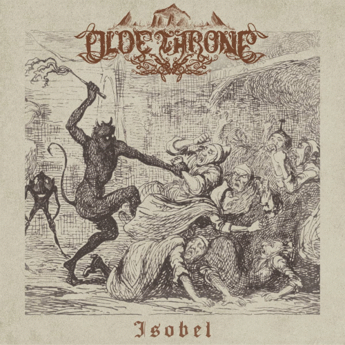 Olde Throne : Isobel